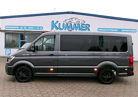 VW Crafter Volkswagen 8.Stzer DSG AHK STANDHZG.