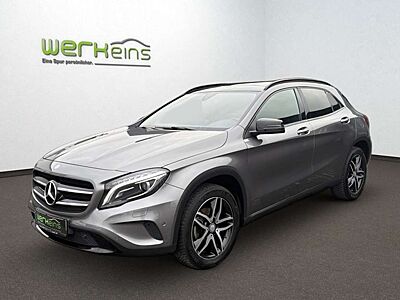 Mercedes-Benz GLA 200 Xenon Navi Kamera Panorama Night-Paket