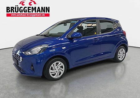 Hyundai i10 1,0 SELECT KLIMAANLAGE AUDIO WINTERPAKET PDC