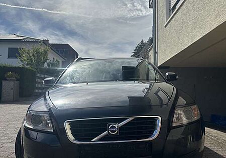 Volvo V50 2.0D DPF