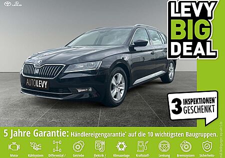Skoda Superb Combi 1.4 TSI Style *NAVI*KLIMA*RFK*SHZ*
