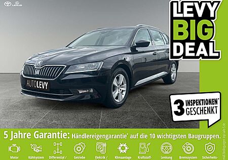 Skoda Superb Combi 1.4 TSI Style *NAVI*KLIMA*RFK*SHZ*