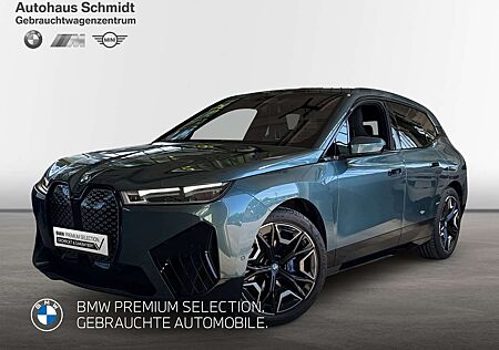BMW iX xDrive50 533€ netto/mtl*Sportpaket*22 Zoll*AHK*Sky
