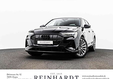 Audi e-tron 55 2x S LINE ALL-BLACK ACC/HuD/PANO/360°