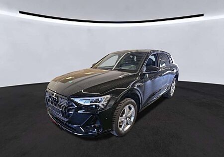 Audi e-tron 55 2x S LINE ALL-BLACK ACC/HuD/PANO/360°