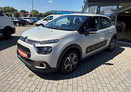 Citroën C3 Citroen C-Series 1.2 PureTech 82 SHZG Klima PDC LED