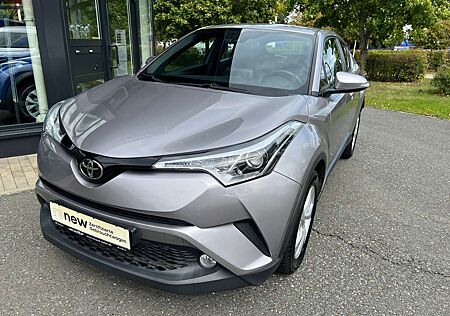 Toyota C-HR Flow 1.2 Turbo