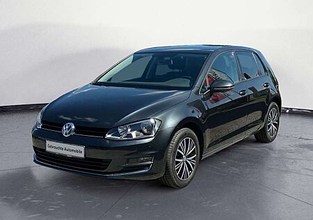 VW Golf Volkswagen 1.2 TSI BMT Comfortline PDC Sitzheizung Tem