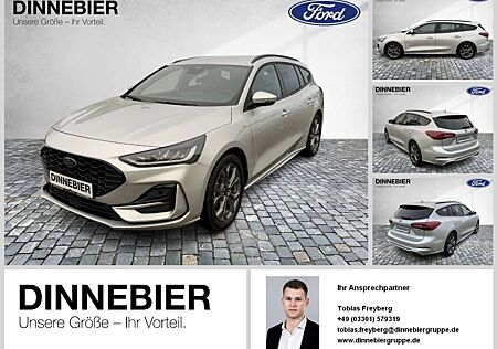 Ford Focus ST-Line LED+AHK+Navi+Kamera+Winterpaket