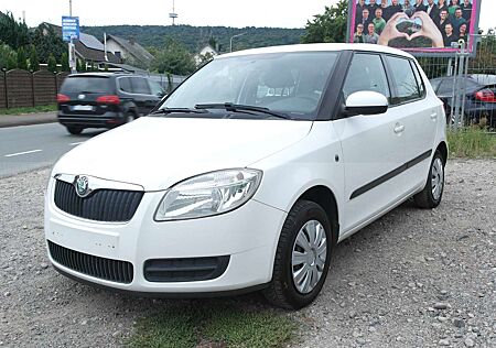 Skoda Fabia II Fließheck 1.2 Tüv Au 11/2026