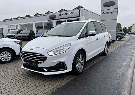 Ford Galaxy Titanium Automatik 5-SITZER GARANTIE+1.HAND+STANDH