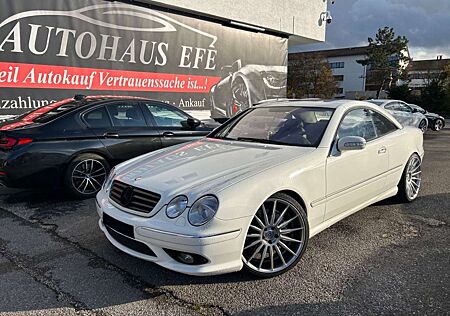 Mercedes-Benz CL 55 AMG Coupe NAVI/LEDER/XENON/SHD/Elektr.Sitz