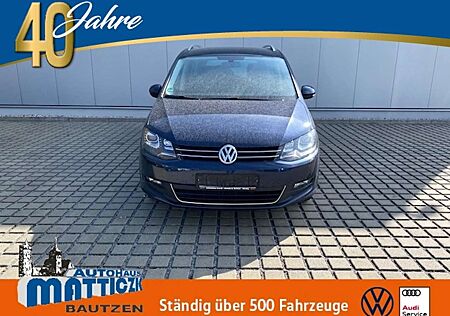 VW Sharan Volkswagen 2.0 TDI Life 5-SITZER/XENON/17-ZOLL/GRA/PARK-ASSI