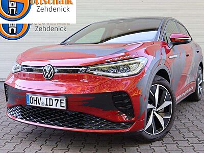 Volkswagen ID.5 GTX NAVI SHZ LED AHK HUD LM PDC ACC Wärmepu