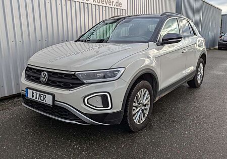 VW T-Roc Volkswagen Life 1,5 TSI DSG ACC+LED+Shzg.+Einparkh.