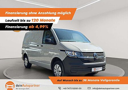 VW T6 Transporter Volkswagen T6.1 Transporter Kasten FWD KLIMA PDC SHZ DAB