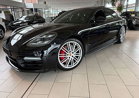 Porsche Panamera GTS