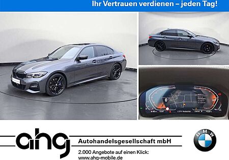 BMW 330 iA Limousine M Sport Glasdach Laserlicht Head