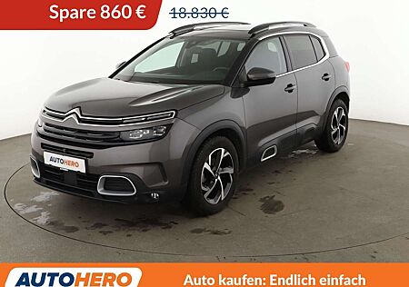 Citroën C5 Aircross Citroen 2.0 Blue-HDi Feel Aut.*NAVI*360*TEMPO*