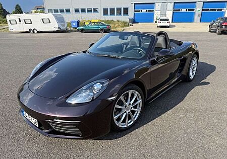 Porsche Boxster 718 PDK