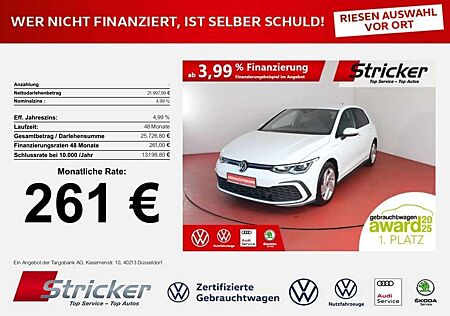VW Golf Volkswagen GTE 1.4TSI DSG 261,-ohne Anzahlung ACC App-Connec