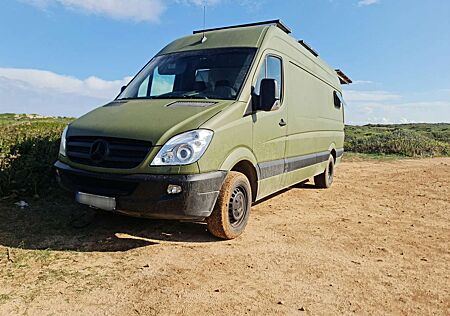 Mercedes-Benz Sprinter 416 CDI W 906