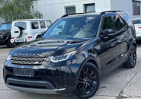 Land Rover Discovery /7Sitze/Pano/Kamera/Leder/LED/1Hand