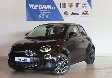 Fiat 500E Cabrio Icon 118PS *Sitzheiz,LED,NAVI*
