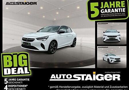 Opel Corsa F 1.2 Turbo Elegance Sitz-Lenkradh. Alu RFK