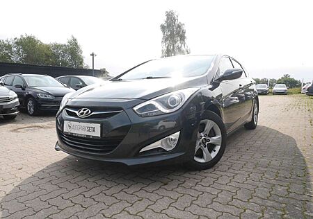 Hyundai i40 1.7 CRDi Style NAVI*TEMPO*PDC*MEMORY*AHK*16"