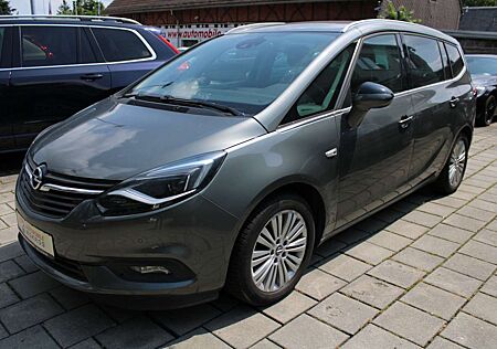 Opel Zafira 2.0 CDTI Automatik Innovation LED Navigation Rückf
