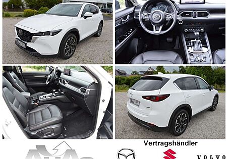 Mazda CX-5 e-SKYACTIV-G 194 AWD Aut. Exclusive-Line *Voll+WR*