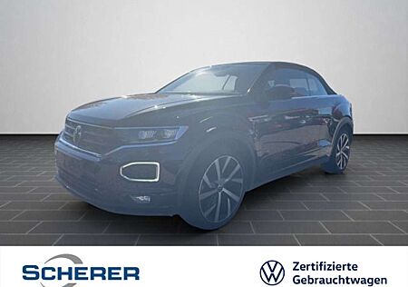 VW T-Roc Volkswagen 1.5 TSI R-Line DSG/Navi/LED/ACC/