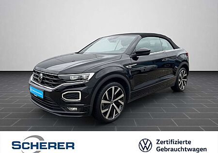 VW T-Roc Volkswagen 1.5 TSI R-Line DSG/Navi/LED/ACC/