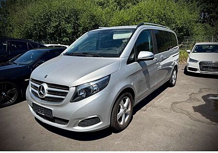 Mercedes-Benz V 220 d*EDITION*KOMPAKT*7G*TOTWINKEL*6-SITZER*1H