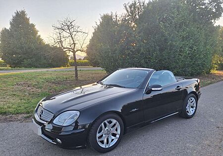 Mercedes-Benz SLK 200 R170 Final Edition