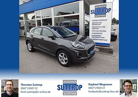 Ford Puma Cool & Connect
