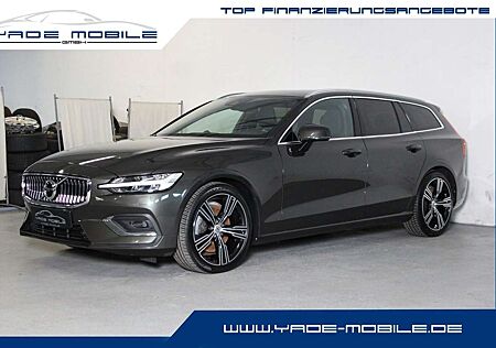 Volvo V60 Kombi Inscription AWD/PANO/B&W/SHZ/CAM/HUD/