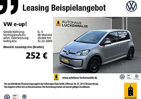 VW e-up! Volkswagen e-up! e-Up! Edition *R-CAM*PDC*GRA*SHZ*