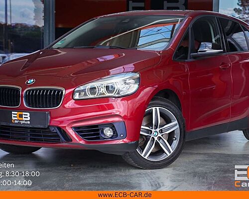 BMW 225 BMW 225 i xDrive *AHK/Klimaaut./Temp./SHZ*