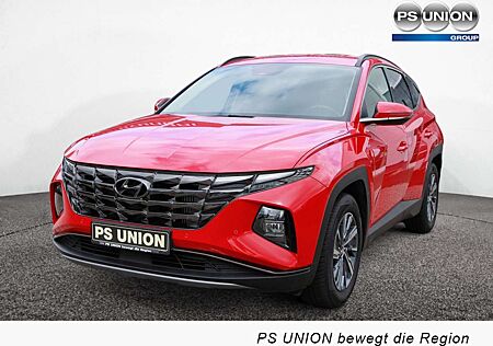 Hyundai Tucson 1.6 Trend Mild-Hybrid Navigation Allwetter