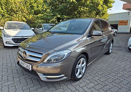Mercedes-Benz B 200 B -Klasse -1 Hand-Bi Xenon-Kamera