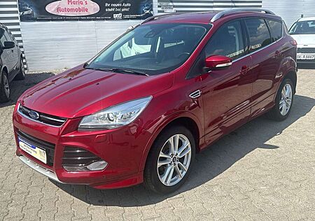 Ford Kuga Individual