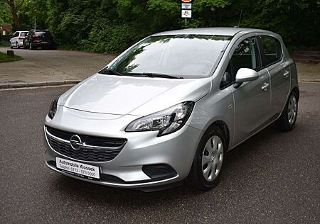 Opel Corsa E 1.4 Edition ecoFlex, Automatik, Shz...