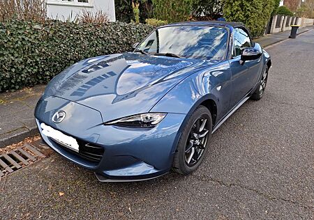 Mazda MX-5 SKYACTIV-G 131 Exclusive-Line