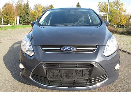 Ford C-Max ECO 4-t.Klimaaut.AHK Alu.4xFH PDC Sitzhzg.