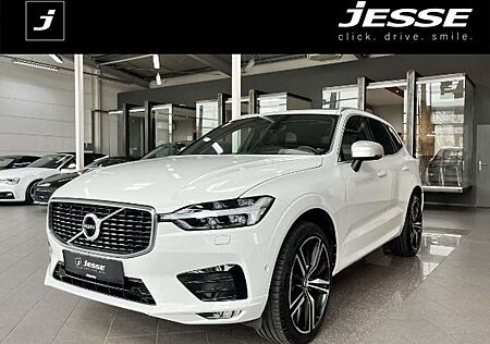 Volvo XC 60 XC60 D4 R-Design AWD LED Navi Pano H&K