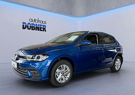 VW Polo Volkswagen 1.0 TSI STYLE IQ DEUTSCHE KURZZULASSUNG