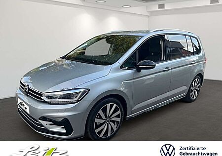 VW Touran Volkswagen 2.0 TDI Comfortline *AHK*NAVI*KAMERA*SITZH*