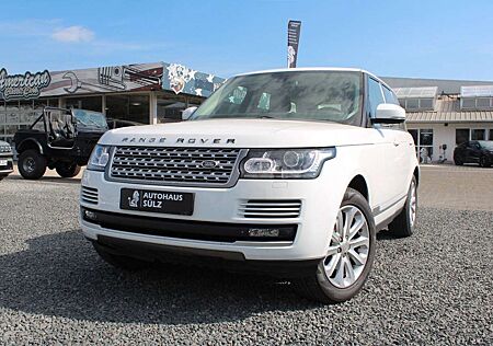 Land Rover Range Rover Vogue